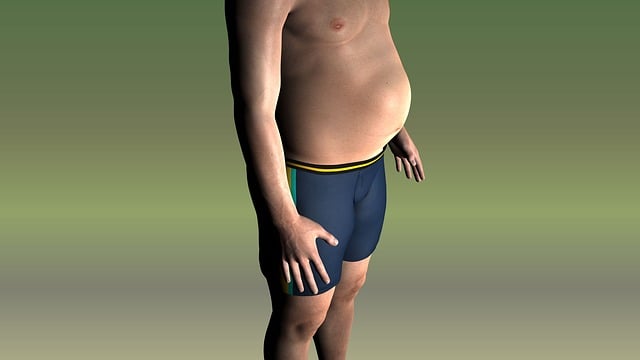 O que é Distensão abdominal