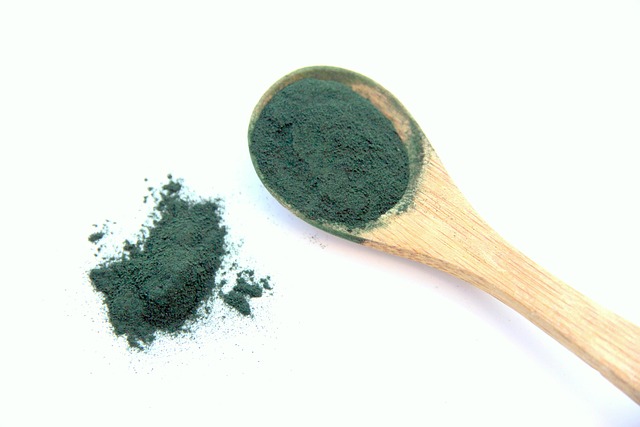 para que serve a spirulina